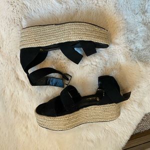 Platform Sandals